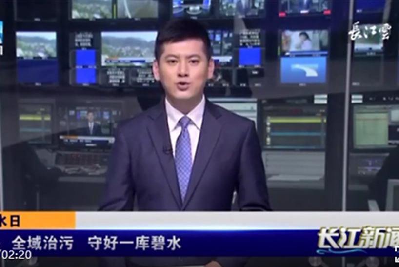 湖北卫视聚焦凯发天生赢家一触即发首页膜技术典型项目