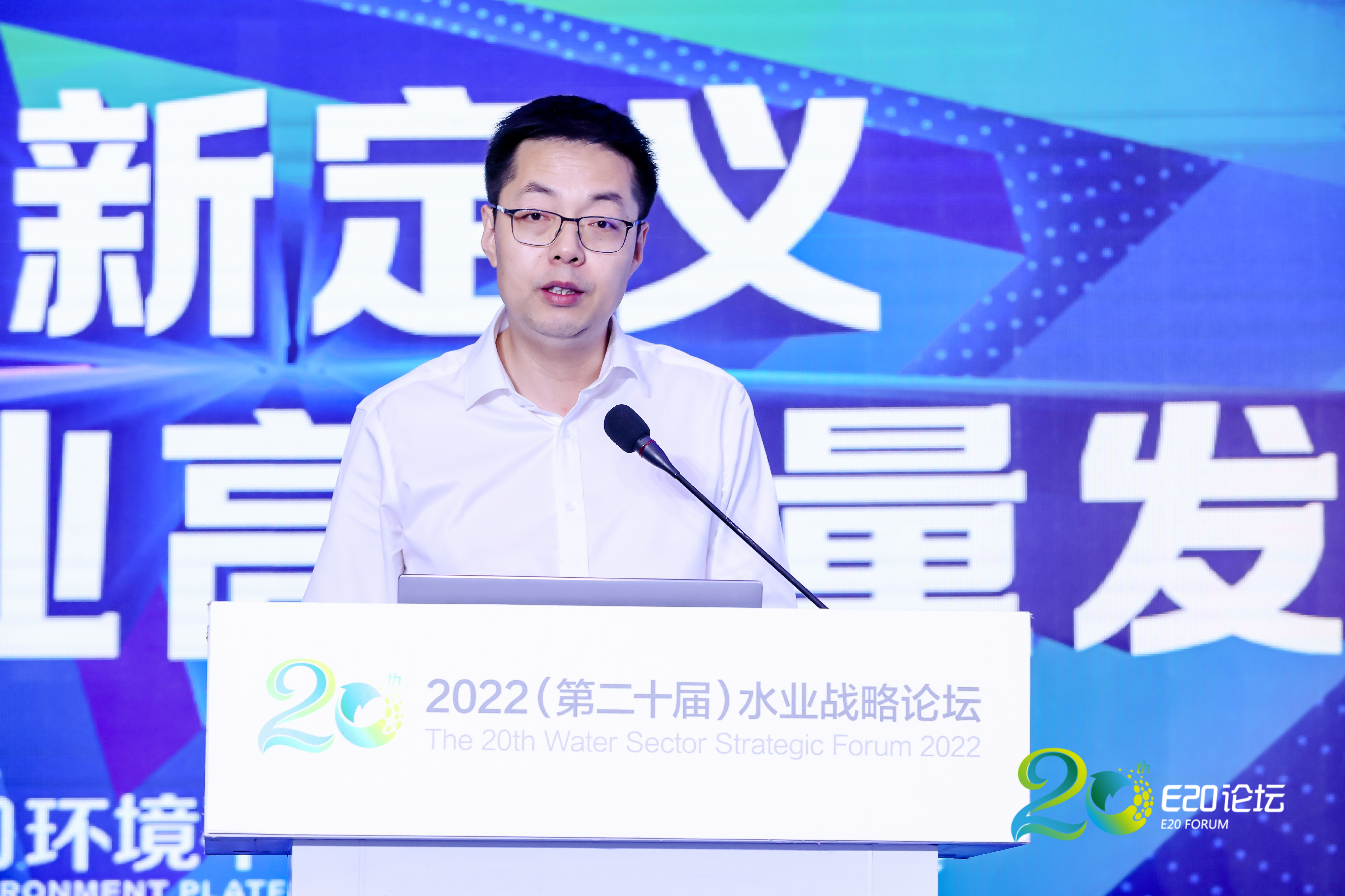 中国水网：黄江龙：膜技术应用于污水资源化领域不仅技术先进 而且经济可行